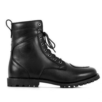 Мотоботинки Shima Thomson Black 46