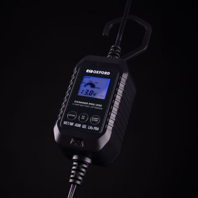 Зарядний пристрій Oxford Oximiser Pro 1250