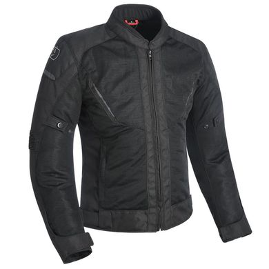 Мотокуртка Oxford Delta 1.0 MS Air Jkt Tech Black S