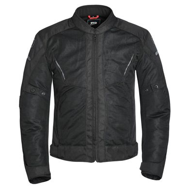 Мотокуртка Oxford Delta 1.0 MS Air Jkt Tech Black S