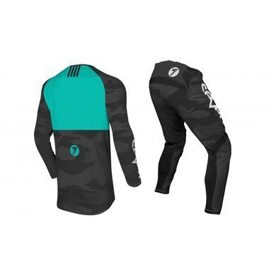 Мотоджерси Seven VOX PURSUIT BLACK L