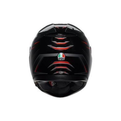 Мотошлем AGV K3 SYTH ECE2206 L