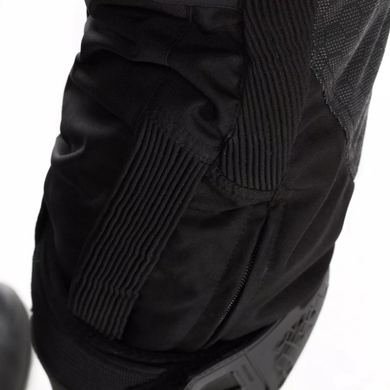 Мотоштани Dainese SUPER ADVENTURE ABSOLUTESHELL PANTS BLACK GLACIER-GREY RED 54