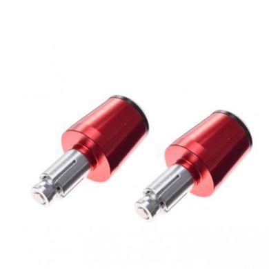 Грузики керма Leoshi Racing Components Red AW56922R