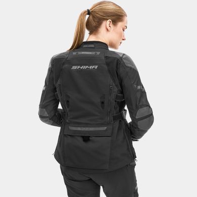Мотокуртка Shima DUNE Black LADY M