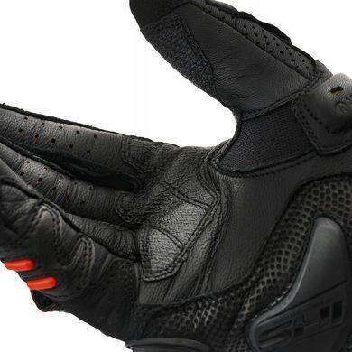 Моторукавички Shima XRS-3 Fluo Red L