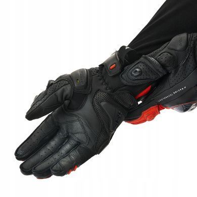 Моторукавички Shima XRS-3 Fluo Red L