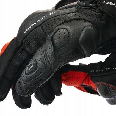 Моторукавички Shima XRS-3 Fluo Red L