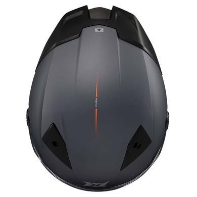 Мотошолом AXXIS FENIX SOLID A12 Matt XL
