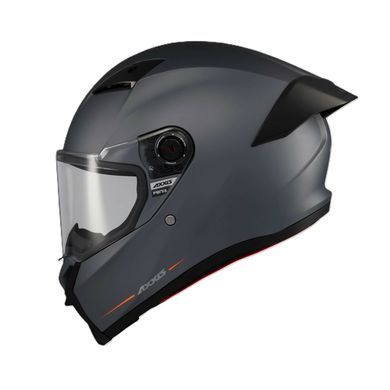Мотошолом AXXIS FENIX SOLID A12 Matt XL