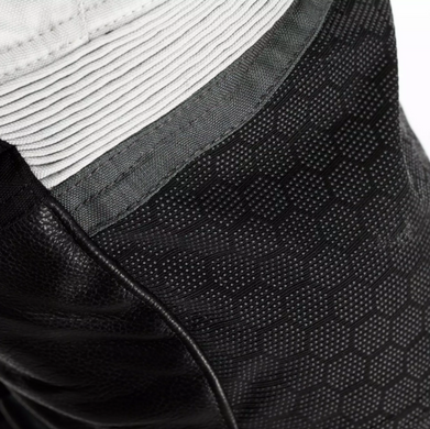 Мотоштани Dainese SUPER ADVENTURE ABSOLUTESHELL PANTS BLACK GLACIER-GREY RED 54
