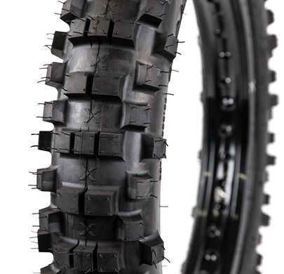 Шина зад X-GRIP JACK the GRIPPER 120/90-18 SOFT | F.I.M M/C 65M TT M+S (NEW)