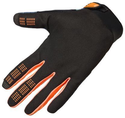 Перчатки FOX RANGER Youth Glove - IMAGE PRINT Arctic Blue YL (7)