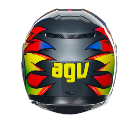 Мотошлем AGV K3 E2206 BIRDY 2.0 L