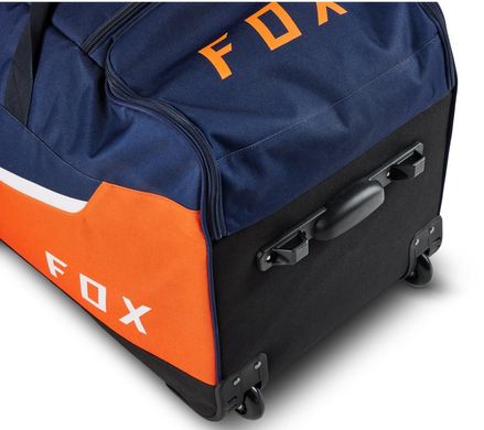 Сумка для формы FOX SHUTTLE GB ROLLER 180 EFEKT Flo Orange Gear Bag