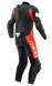 Мотокомбинезон Dainese TOSA PERF BLACK/FLUO-RED/WHITE XXXL