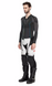 Мотоштани Dainese SUPER ADVENTURE ABSOLUTESHELL PANTS BLACK GLACIER-GREY RED 54