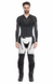 Мотоштани Dainese SUPER ADVENTURE ABSOLUTESHELL PANTS BLACK GLACIER-GREY RED 54