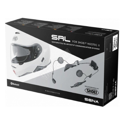 Мотогарнітура Shoei SRL GT-Air II купити в Києві, доставка по