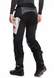 Мотоштани Dainese SUPER ADVENTURE ABSOLUTESHELL PANTS BLACK GLACIER-GREY RED 54
