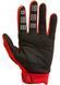 Мотоперчатки подростковые FOX Dirtpaw YTH Red S