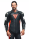 Мотокомбинезон Dainese TOSA PERF BLACK/FLUO-RED/WHITE XXXL