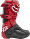 Моточеревики FOX Comp Boot Flame Red 9