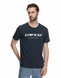 Футболка Dainese ESSENCE WORDMARK T-SHIRT CARBONIO L