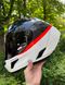 Шлем Nolan X-804 RS D.O.C. 2025 Black-Red-White