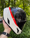 Шлем Nolan X-804 RS D.O.C. 2025 Black-Red-White