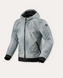 Мотокуртка REV'IT SAROS текстиль grey/dark grey L