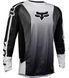 Джерсі FOX 180 LEED JERSEY Black XXL