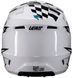 Мотошолом LEATT Moto 3.5 Helmet + Goggle White, L