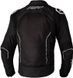 Мотокуртка RST S1 Mesh CE Textile Jacket - Black/White 3XL