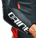Мотокомбинезон Dainese TOSA PERF BLACK/FLUO-RED/WHITE XXXL