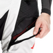 Мотоштани Dainese SUPER ADVENTURE ABSOLUTESHELL PANTS BLACK GLACIER-GREY RED 54