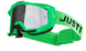Мотоочки Just1 Iris Pulsar Fluo Green