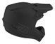 Мотошлем TLD GP Solid Matt Black M