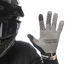 Перчатки FASTHOUSE Speed Style The Bird Glove, Black/White - 2X