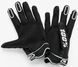 Рукавички 100% RIDEFIT Glove [Fluo Yellow], M (9)