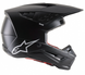 Мотошолом Alpinestars S-M5 Solid Black Matt L