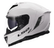 Мотошолом LS2 FF818 Storm 3 Solid Gloss White S