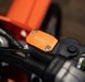 Захист кришки гальм та зчеплення (BREMBO) X-GRIP Brake- & Clutch Pump Cap KTM, HQV, GASGAS, for BREMBO black