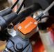 Захист кришки гальм та зчеплення (BREMBO) X-GRIP Brake- & Clutch Pump Cap KTM, HQV, GASGAS, for BREMBO black