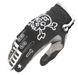 Перчатки FASTHOUSE Speed Style The Bird Glove, Black/White - 2X
