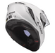 Мотошолом LS2 FF818 Storm 3 Solid Gloss White S
