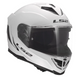 Мотошолом LS2 FF818 Storm 3 Solid Gloss White S