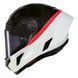 Шлем Nolan X-804 RS D.O.C. 2025 Black-Red-White