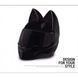 Мотошлем Nitrinos Gloss Black L-XL