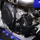 Комплект захисту Polisport Clutch & Ignition Cover - Yamaha Black